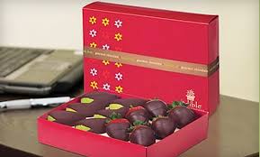 We make it sweet, you make it memorable. 10 For Chocolate Dipped Fruit At Edible Arrangements Edible Arrangements Groupon