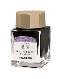 Sailor Shikiori Ink - 20 mL 13-1008-216［Chushu］