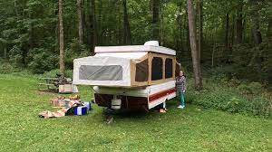 The geneva state park campground boasts 93 electric hookup sites for rvs, trailers, and tents situated in the woods. Geneva State Park Campground Ohio Department Of Natural Resources