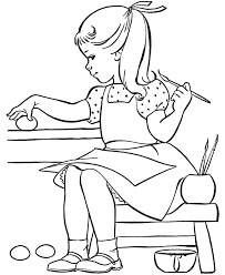 Color dozens of pictures online, including all kids favorite cartoon stars, animals, flowers, and more. Art Coloring Pages For Kids Coloring Home