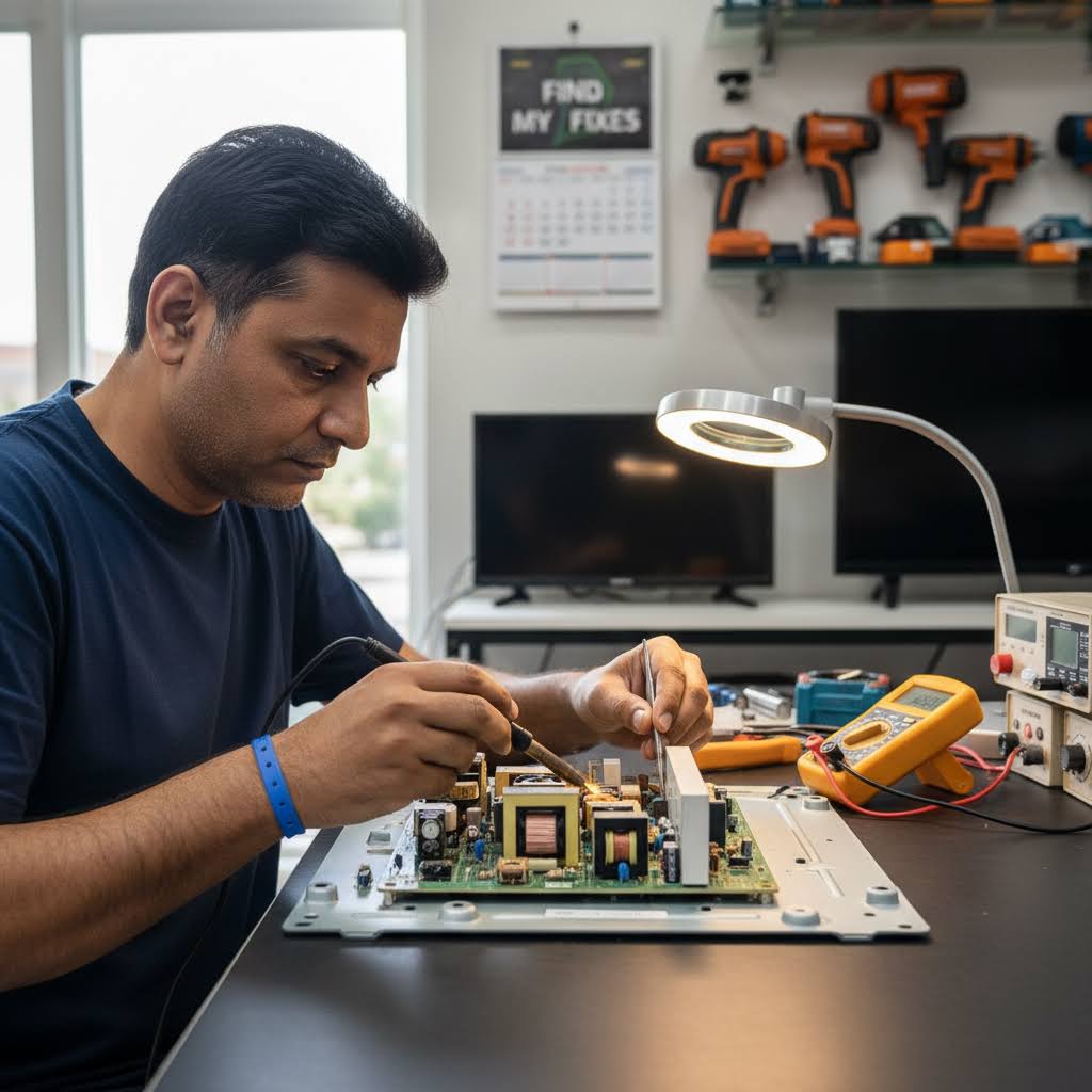 Power Supply Repair Service product image