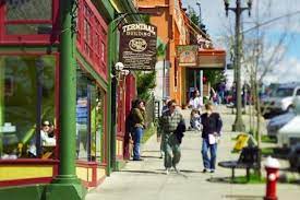 Settled in 1853, fairhaven is a community that's full of history, and has since grown into an eclectic community that mixes historic and modern. Shop Dine Hike Walk Or Cycle Fairhaven S Got It All Picture Of Fairhaven Historic District Bellingham Tripadvisor