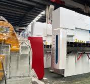 Achieving Perfect Angles: CNC Crowning with a Hydraulic ...