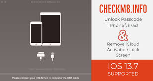 Note that the icloud activation lock isn't limited to ios devices — it also. Update Ios 13 7 Unlock On Iphone Ipad Using Checkm8 Software