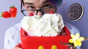disney mickey kitchen sink sundae