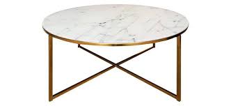 Couchtisch Rund Grau Weiss Messingfarben Couchtisch Rund Wohnzimmertische Und Couchtisch Quadratisch