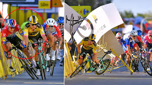 Brain contusion, hairline fractures in the. Cyclist Fabio Jakobsen Out Of Coma As Police Launch Probe After Dylan Groenewegen Crash In Tour Of Poland