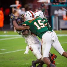 (photo by gregory fisher/icon sportswire) — ap the vikings got some help for the offensive line on thursday night when selecting former virginia tech left tackle christian darrisaw with the 23rd overall. Colts Select Miami Edge Gregory Rousseau In Mel Kiper Jr S 2021 Nfl Mock Draft 3 0 Stampede Blue