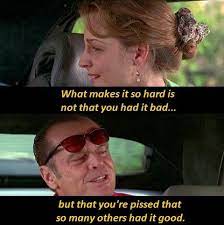 As Good As It Gets 1997 Jack Nicholson Helen Hunt Romantic Films Best Movie Lines Movie Director