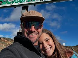 104 clicks around the mountains. Birthday weekends don't get much better.  Thanks to the best crew running after us, @chantellekay you played out of  your boots wrangling our 3 little beasts on