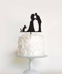 Bride Groom With Cat Wedding Cake Topper Wedding Couple Cat Cake Topper Wedding Cat Wedding Cake Topper Made In Australia Cat Wedding Cake Topper French