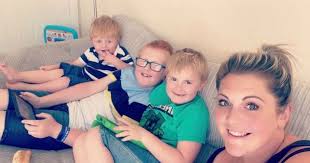 Young widow left humiliated after being refused entry to Dunelm store with  her children