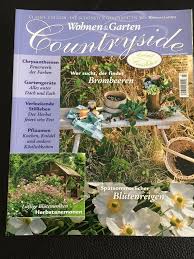 Bücher & zeitschriften (459) art. Wohnen Garten Countryside Zeitschriften In Essen Essen Werden Ebay Kleinanzeigen