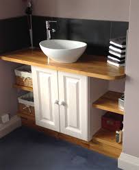 But actually, wooden floors, sinks, and tubs can be a durable addition to any bathroom. Choosing Solid Wood Work Surfaces For Bathrooms Worktop Express Information Guides