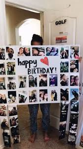 Best Friend Birthday Posters With Pictures Pin By Taylor Evans On Birthday Diy Ideas Video