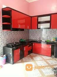 Kitchen set minimalis modern multiplex customrp1.900.000: Kitchen Set Minimalis Hpl Harga Murah Kab Banyumas Jualo