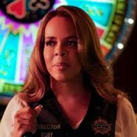 🔥 Maxine "Max" Roby MBTI