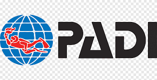 Maybe you would like to learn more about one of these? Open Water Diver Scuba Diving Underwater Diving Professional Association Of Diving Instructors Dive Center Logo Padi Blue Text Png Pngegg