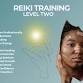Usui Reiki Level Two  Attunement event image