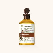 сухое масло для тела и волос ив роше отзывы Kupit Maslo Dlya Vosstanovleniya S Babassu Zhozhoba I Makadamiej 150 Ml Yves Rocher Dlya Volos Cena I Otzyvy Pitanie I Vosstanovlenie Centr Zdorovya Kozhi