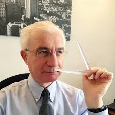 What the nose knows: our perfumer of the week is Living Lalique creator Richard  Ibanez