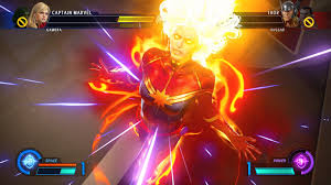 Marvel vs capcom infinite (ps4) : Marvel Vs Capcom Infinite Review A Marvel Ously Mixed Bag