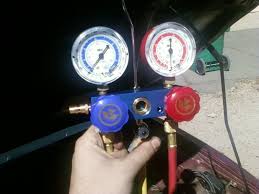 How To Evacuate And Recharge Your R134a A C System Honda Tech Honda Forum Discussion