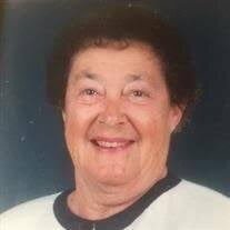 Martha Lou Brandon Obituary