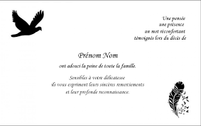 Carte De Remerciement Deces Deuil A Personnaliser Et A Imprimer Personnalisez Carte De Remerciement Deces Carte Remerciement Carte Remerciement Condoleances