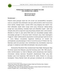 Majlis fatwa kebangsaan warta amanat hadi sesat, kata dr asri. Perbezaanaswj Syiah