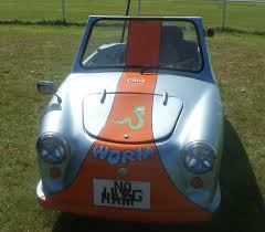 Image result for Invalid Cars Blue 1971 AC Cars