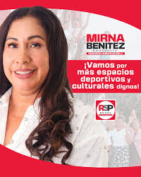 Mirna Benitez "La Prieta"