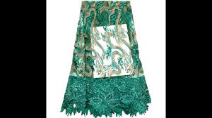 اقمشة مطرزات حديثة Youtube