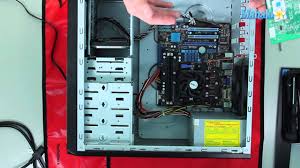 Finding the compatible graphics card is not that kind of hard task to do, you'll just to find which video card slot you have on your desktop's motherboard and then eliminate your card selection according to the slot compatibility. Video Card On Your Motherboard Explained Youtube