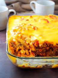 Baked Macaroni With Cheese Topping Recipe Baked Macaroni Recipe Macaroni Recipes Baked Macaroni