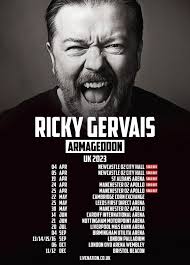 Ricky Gervais