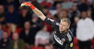 Arsenal set to 'complete move worth up to £30m for sheffield united's aaron ramsdale' with arsenal are nearing the completion of a £30million transfer for aaron ramsdale ramsdale was left out of the club's clash against west brom on wednesday night Fn6esoqa9nt92m