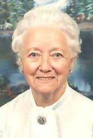 Marjorie Edwards Obituary (2009)