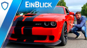 For up to 96 months 3.49% financing o.a.c. Dodge Challenger Srt Hellcat 2016 Hollenkatze Made In Usa Test Review Youtube
