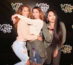 Bring Ya Real Sister To Work Day Wildnout Shesoolovely Yourstrulyree Lauren Wood Girly Outfits Bring It On