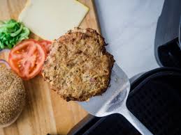 How to cook a frozen turkey burger. Healthy Air Fryer Turkey Burgers Upstate Ramblings