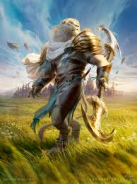 Buy & sell ajani vengeant (mint cond.) in europe's largest online marketplace for magic: Anna Steinbauer Mtg Ajani Valiant Protector