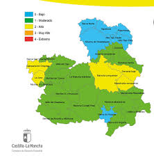 Its principal attractions are its fauna and flora and it is noted for its honey and a special breed of lamb. Riesgo Alto De Incendios En La Mancha Manchuela Y Serrania Baja Voces De Cuenca