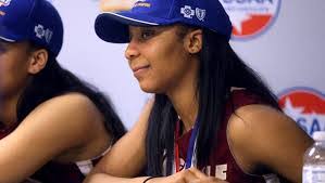 Crystal Blackman's Instagram, Twitter & Facebook