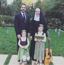 Sports history/ hobbies/games > car racing (like nascar). Drivers And Their Families In The Halloween Spirit Official Site Of Nascar