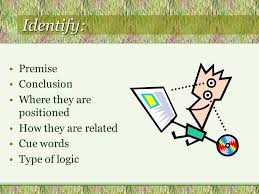 Strong conclusion examples pave the way for the perfect paper ending. Critical Reasoning All There Is To Know Questions Test Your Ability To Identify The Main Point Or Conclusion Of An Argument Make Inferences Or Draw Ppt Download