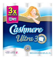 Papier Hygienique Cashmere 20 Rouleaux Canadian Tire