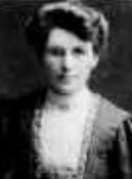 Anna May “Annie” McMillan Hunter (1886-1974)