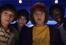 Chapter 2 and a new horror movie, so could mike be killed off in season 3? Stranger Things Season 2 Review Eleven Mike Face New Adventures Tvline