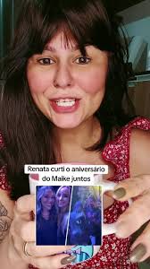 Renata Beijando Na Festa De Duda